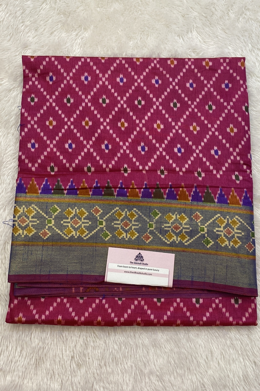 Tamanna Ikkat Print SWS521