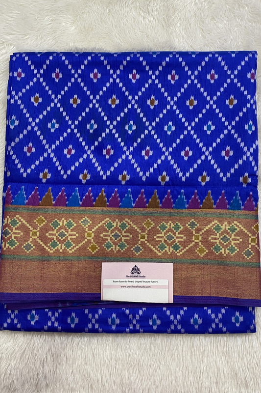 Tamanna Ikkat Print SWS521