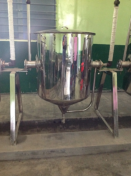 SS Rice Cooker-30Kgs