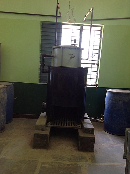 MS Boiler