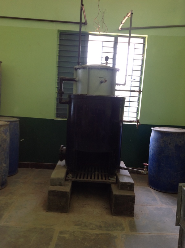 MS Boiler