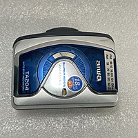 AIWA - Stereo Radio Cassette Player - Walkman - TA204