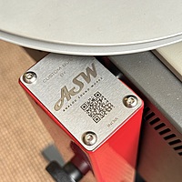 VAC - Sony APR 5000 Tape Recorder Trolley - ST-APR5K