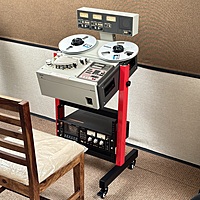 VAC - Sony APR 5000 Tape Recorder Trolley - ST-APR5K