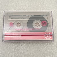 Audio Cassette 90mins Type I - E-CAS60-S Audio Cassette 90mins Type I - E-CAS60-S