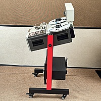 VAC - Sony APR 5000 Tape Recorder Trolley - ST-APR5K