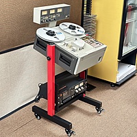 VAC - Sony APR 5000 Tape Recorder Trolley - ST-APR5K