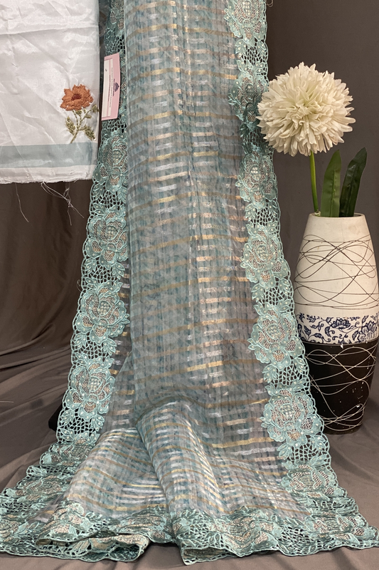 Aaliyah tissue saree SWS309