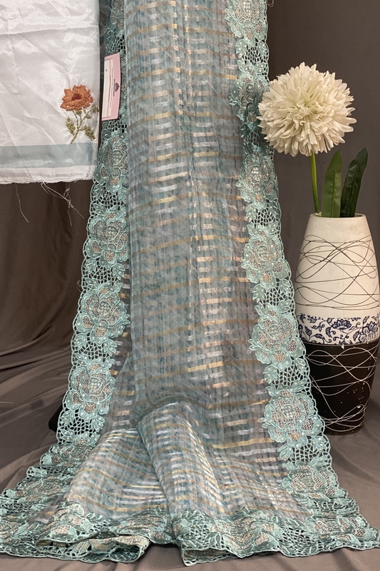 Aaliyah tissue saree SWS309