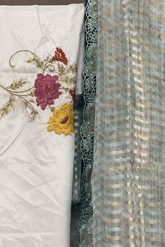 Aaliyah tissue saree SWS309