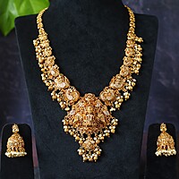 MAHALAKSHMI LONG HARAM