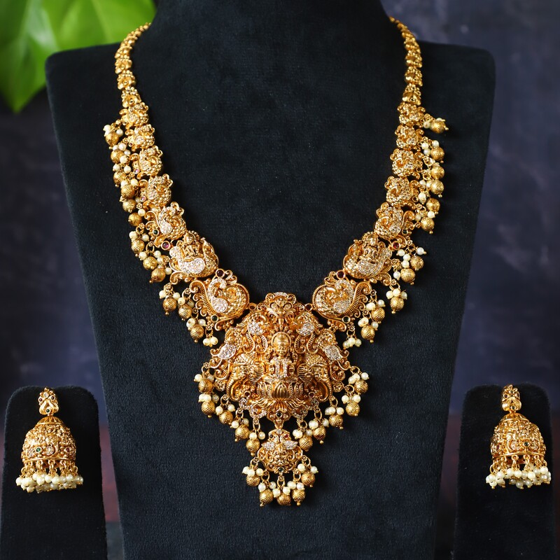 MAHALAKSHMI LONG HARAM