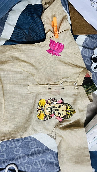 Painting Shirt for kids