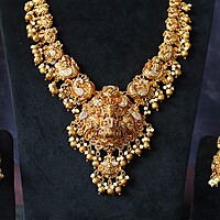 MAHALAKSHMI LONG HARAM
