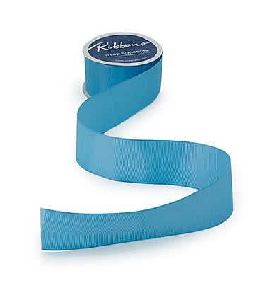 Grosgrain Ribbon - Sky Blue