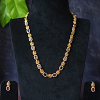 Antic lakshmi design multi colour