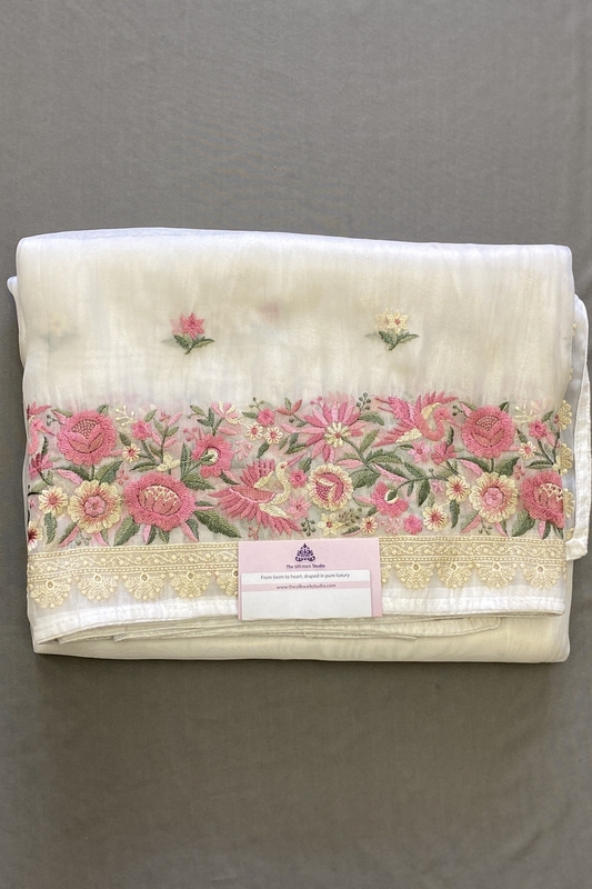 Daisy Organza SWS498