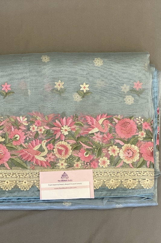 Daisy Organza SWS498