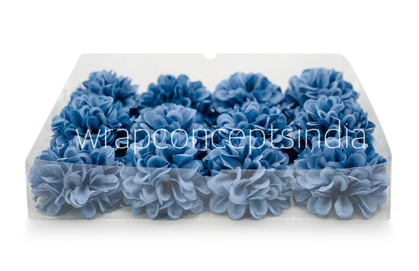 Steel Blue Carnation