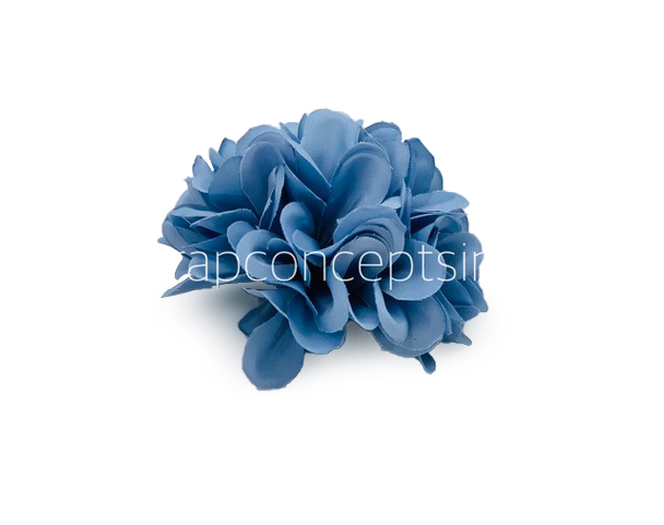 Steel Blue Carnation