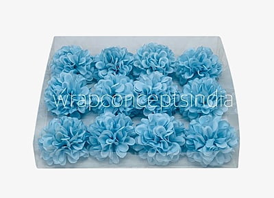 Sky Blue Carnation