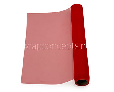 Red Soft Net Roll