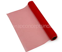 Red Soft Net Roll