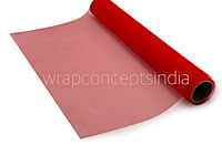 Red Soft Net Roll