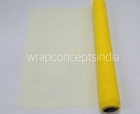 Yellow Soft Net Roll