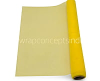 Yellow Soft Net Roll