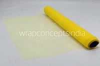 Yellow Soft Net Roll