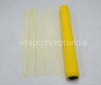 Yellow Soft Net Roll