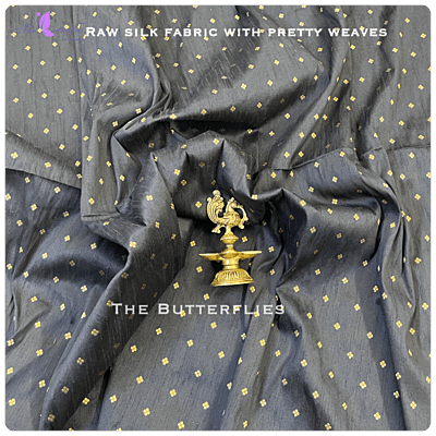 BANARASI FABRIC PER METER 37