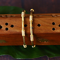 beautiful stone regular use bangle