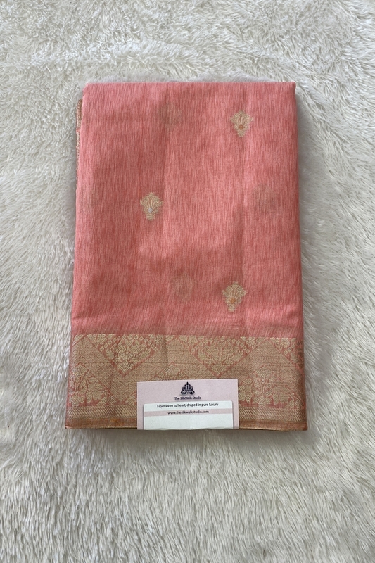 Smitha Soft Tussar SWS532