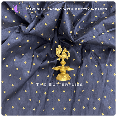 BANARASI FABRIC PER METER 38