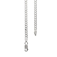 Silver Fancy Design Chain