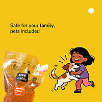 1L- Jasmine & Sandalwood- Liquid Refills