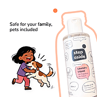 No Fragrance No colour Laundry Liquid