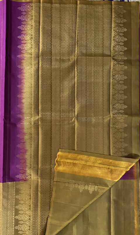 Abhigna - The Silk Walk Exclusives 8200