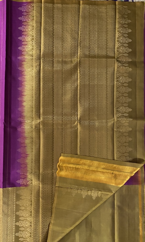 Abhigna - The Silk Walk Exclusives 8200