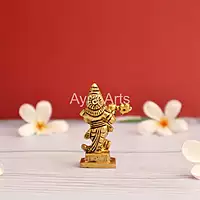 Brass Krishna