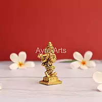 Brass Krishna