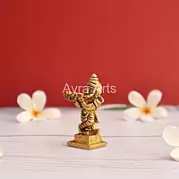 Brass Krishna
