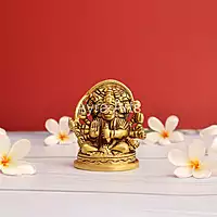 Brass Pancha Mukha Hanuman