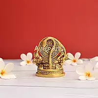 Brass Pancha Mukha Hanuman