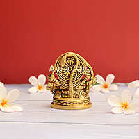 Brass Pancha Mukha Hanuman