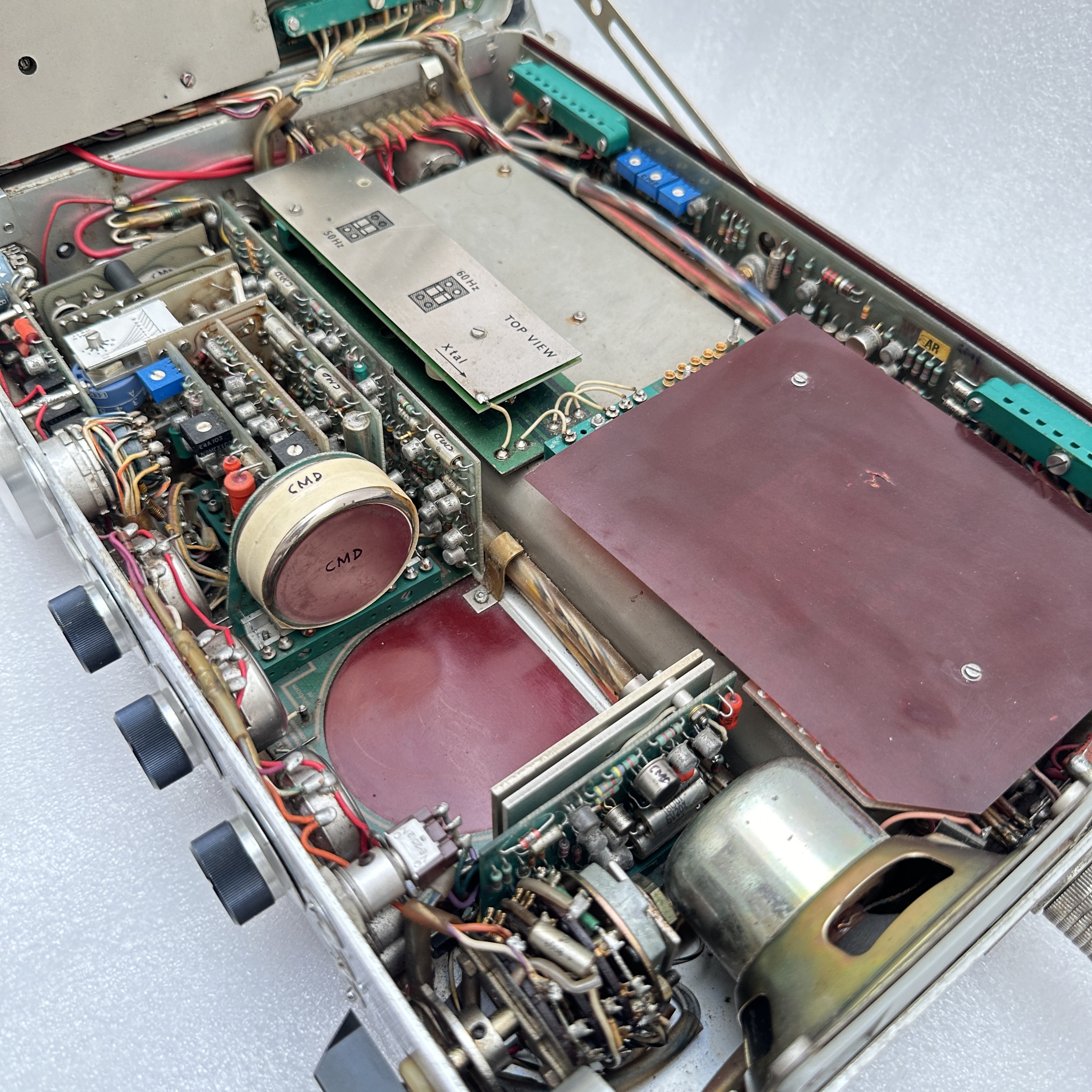 Nagra 4.2 Portable Reel-to-Reel Recorder – NAG-4.2 Nagra 4.2 Portable Reel-to-Reel Recorder – NAG-4.2