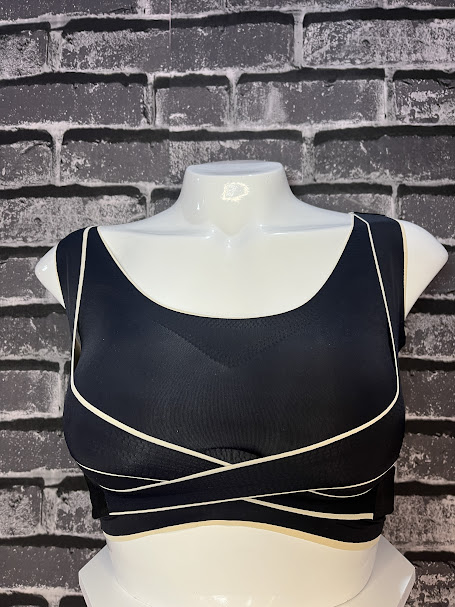 High impact sports bra