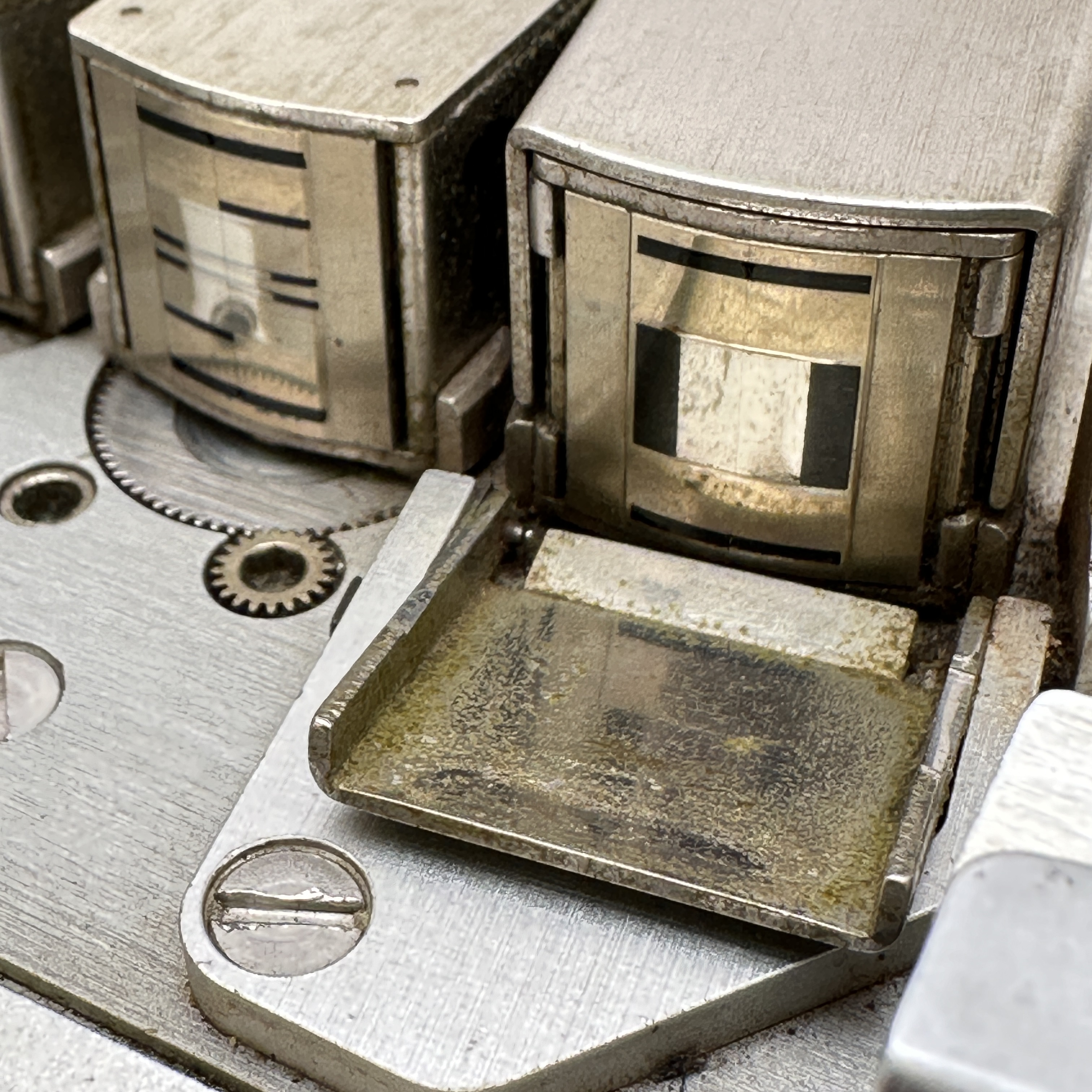 Nagra 4.2 Portable Reel-to-Reel Recorder – NAG-4.2 Nagra 4.2 Portable Reel-to-Reel Recorder – NAG-4.2